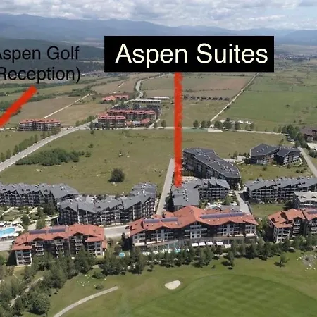 Aspen Suites Studio *