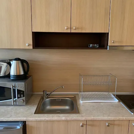 Aspen Suites Studio Daire *
