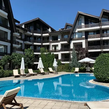 Aspen Suites Studio Razlog