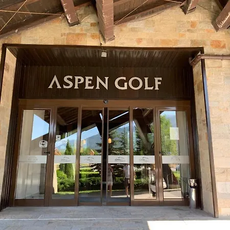 Aspen Suites Studio Razlog