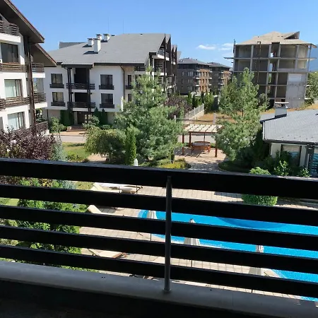 Aspen Suites Studio Daire