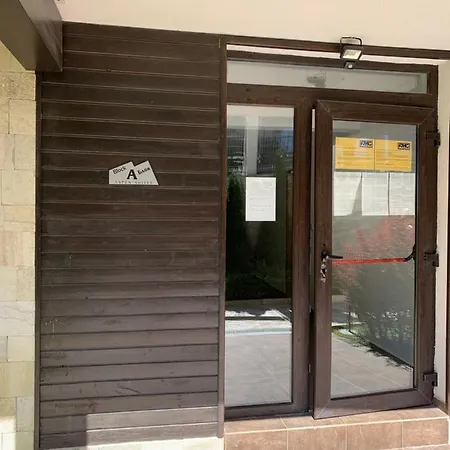 Aspen Suites Studio Apartmán