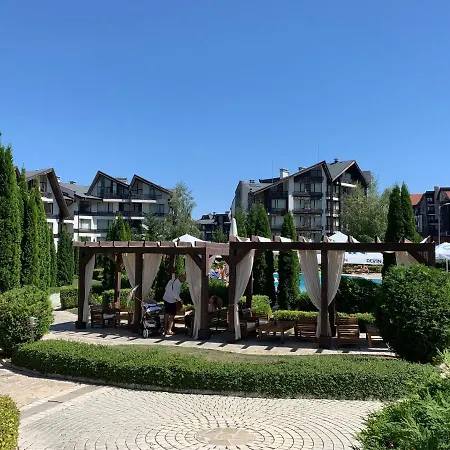 Aspen Suites Studio Apartmán