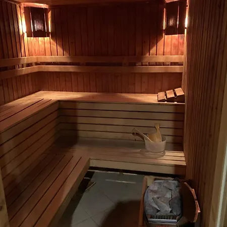 Apartmán Aspen Suites Studio *